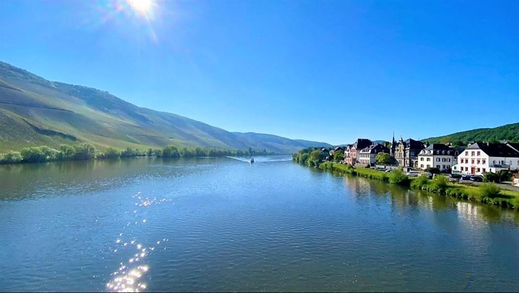 Gaestehaus Schwaab Zeltingen-Rachtig Exteriör bild